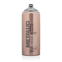Bombe de peinture Effect Métallic Graphit - 400 ml - Montana