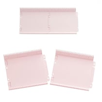 Mini métier à tisser double