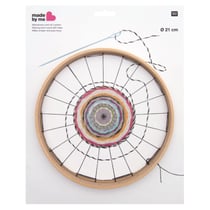 Métier à tisser rond - 21cm