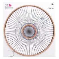 Métier à tisser rond - 29cm