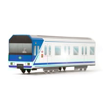 Maquette MTN Systems - Métro Madrid - Montana Colors