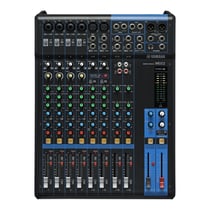 Console de mixage MG12