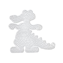 Plaque crocodile pour perles Hama - 5 mm - 446 picots
