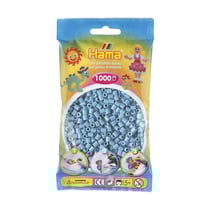 Sachet de perles Hama - 5 mm - turquoise - 1000 perles