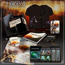 Heroes of Might & Magic VI - Édition Collector