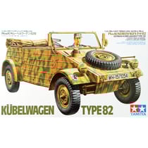 Maquette militaire - Kubelwagen 82 - 35213