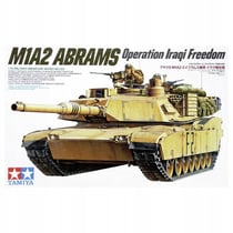 Maquette militaire - Char Abrams M1A2 - 35269