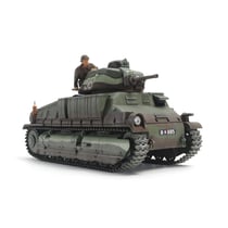Maquette militaire - Tank Somua S35 - 35344