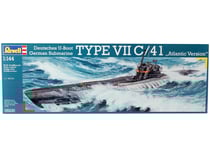 Sous-marin type VII C/41 - Maquette Bateau - 5100 - Revell