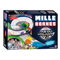 Mille Bornes - As du volant