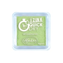 Encreur à séchage rapide - Izink quick dry - vert anis
