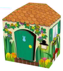 Clapier du lapin de Pâques - LEGO Minifigures - 6217213