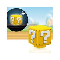 Veilleuse sonore USB Super Mario Block