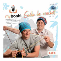 Guide de crochet Myboshi