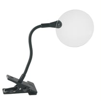 Mini loupe amovible