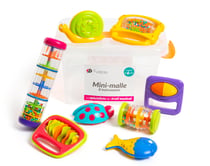 Mini malle - 8 instruments pour les petits