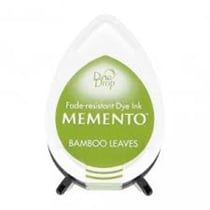 Encreur goutte Memento - Bamboo