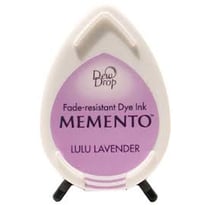 Encreur goutte Memento - Lavander