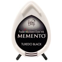 Mini Memento Tuxedo Black