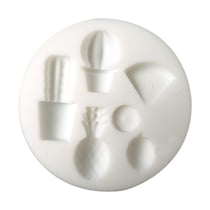Mini Moule Exotique