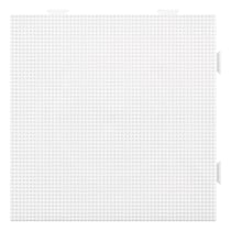 Mini plaque pour perles Hama - grand carré assemblable - 593