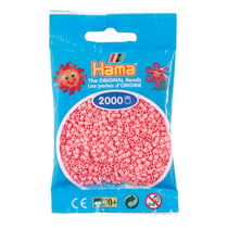 Assortiment de perles à repasser Hama MINI 2.5 mm 48 couleurs