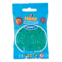 Sachets de 500 perles à repasser XXL - 10 mm - Graine Créative