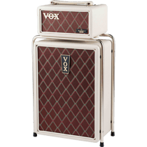 Vox Mini SuperBeetle Audio  - Enceinte Bluetooth/Ampli guitare - Ivory - 50 W