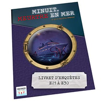 Minuit, meutre en mer : le jour et la nuit