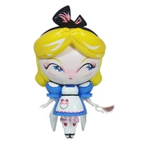 Miss mindy alice figurine vinyl