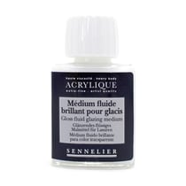 Médium brillant pour glacis 75ml