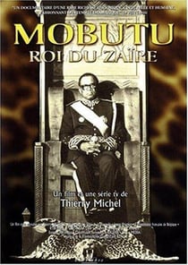 Mobutu, roi du Zaïre