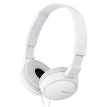 Casque Sony - MDR-ZX110 - Blanc