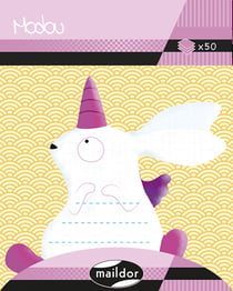 Modou, Lapin licorne