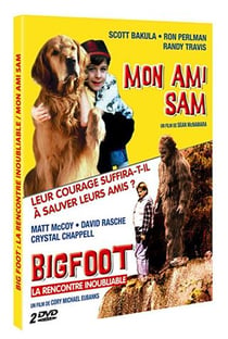 Mon ami Sam + Bigfoot - La rencontre inoubliable