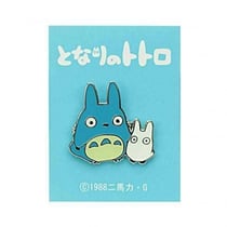Mon voisin totoro pin's middle