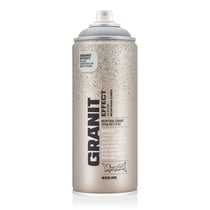 Bombe de peinture Effect Granit Brown EG8000 - 400 ml - Montana