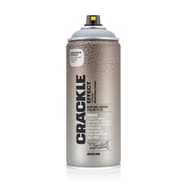 Bombe de peinture Effect Crakle Squirrel Grey C7000 - 400 ml - Montana
