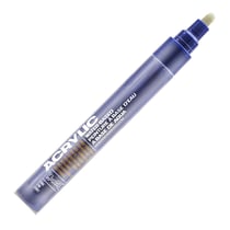 Marker à pointe Fine 2mm - Shock Blue Dark - Montana