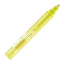 Marker à pointe Fine 2mm - Fluor Flash Yellow - Montana