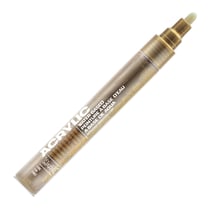 Marker à pointe Fine 2mm - Goldchrome - Montana
