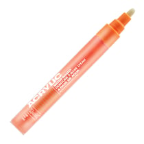 Marker à pointe Fine 2mm - Fluor Power Orange - Montana