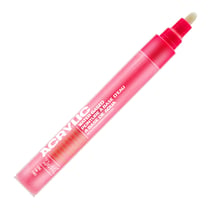 Marker à pointe Fine 2mm - Fluor Fire Red - Montana