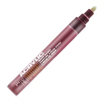 Marker à pointe Fine 2mm - Royal red - Montana