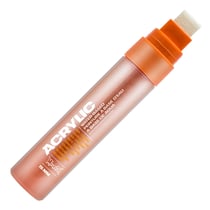 Marker à pointe Large 15mm - Shock Orange - Montana
