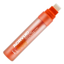 Marker à pointe Large 15mm - Shock Orange Dark - Montana