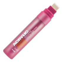 Marker à pointe Large 15mm - Shock Pink - Montana