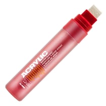 Marker à pointe Large 15mm - Shock Red - Montana
