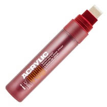 Marker à pointe Large 15mm - Shock Kent Blood Red - Montana