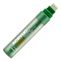 Marker à pointe Large 15mm - Shock Green Dark - Montana